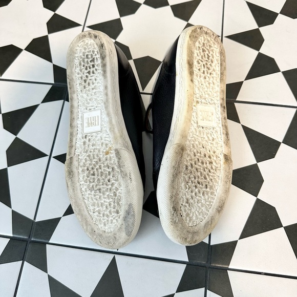 Frye Leather Sneaker sz 6.5 - Picture 4 of 5